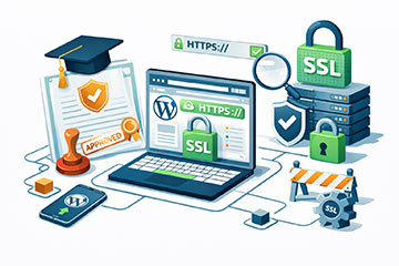 עדכון תעודות SSL